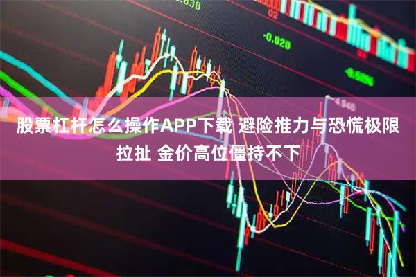 股票杠杆怎么操作APP下载 避险推力与恐慌极限拉扯 金价高位僵持不下